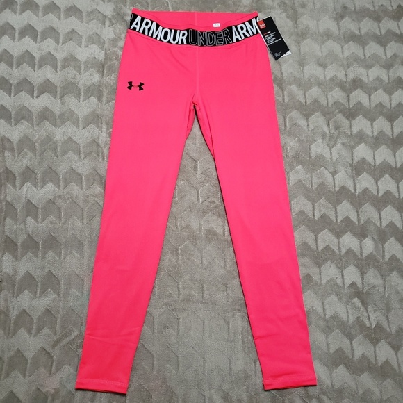 Under Armour Other - Under Armour leggings pink